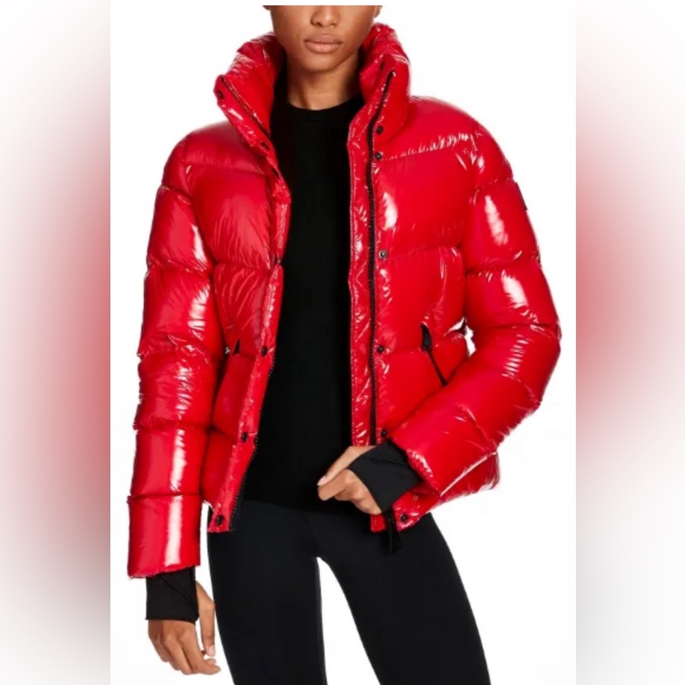 SAM Puffer Coat